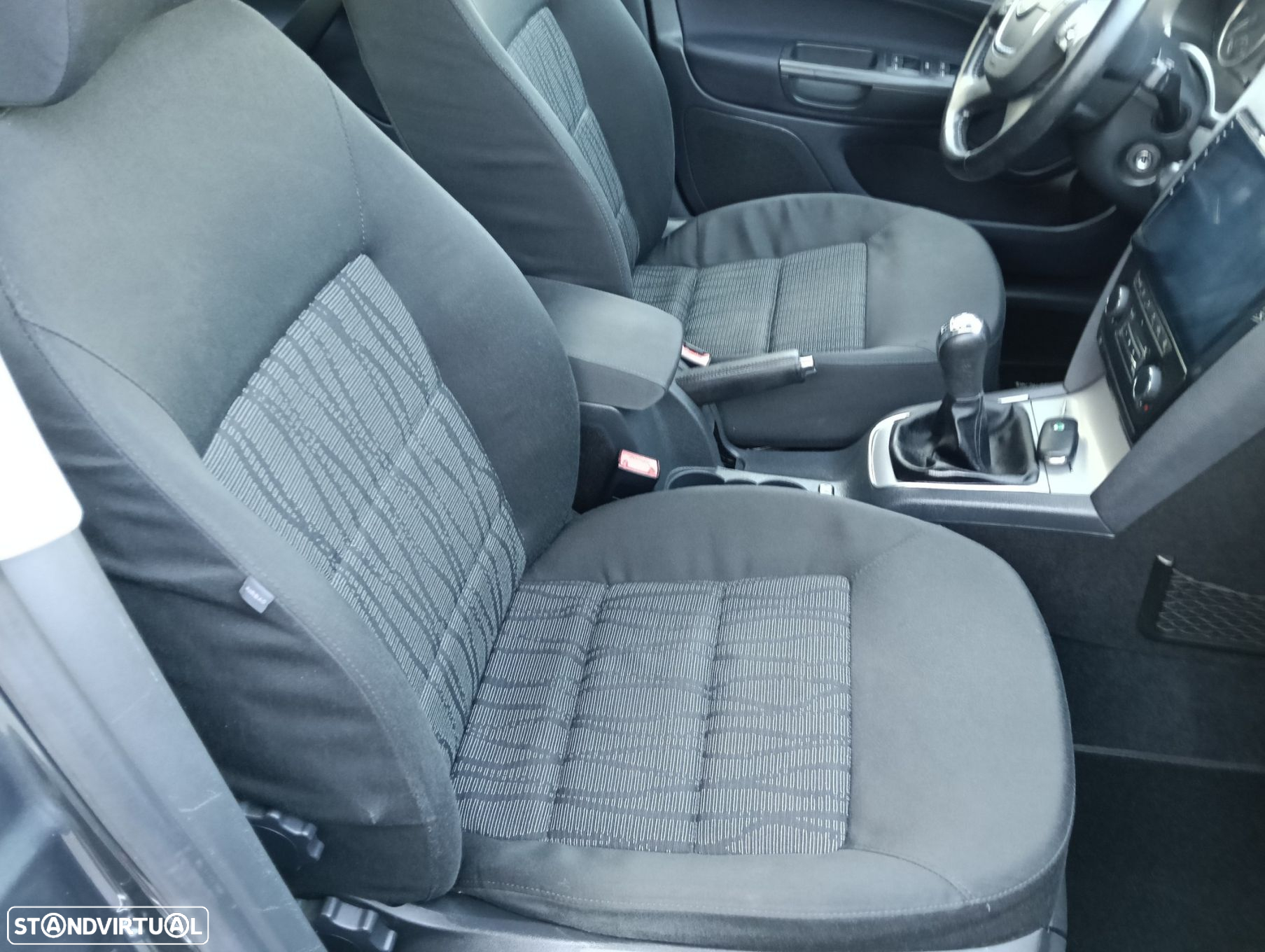 Skoda Octavia 1.9 TDI Sportline - 14