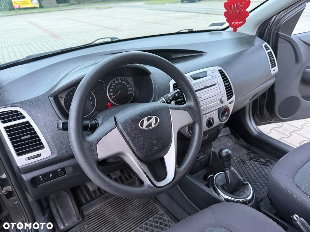Hyundai i20 1.2 Classic - 8