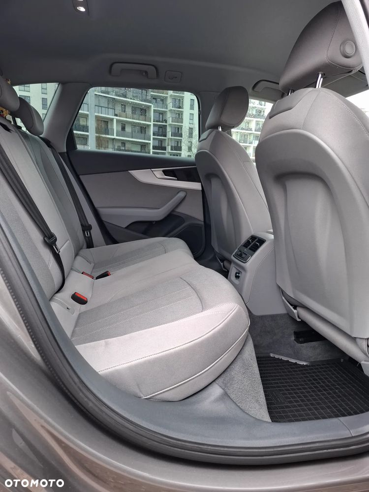 Audi A4 Avant 35 TDI mHEV Advanced S tronic - 13