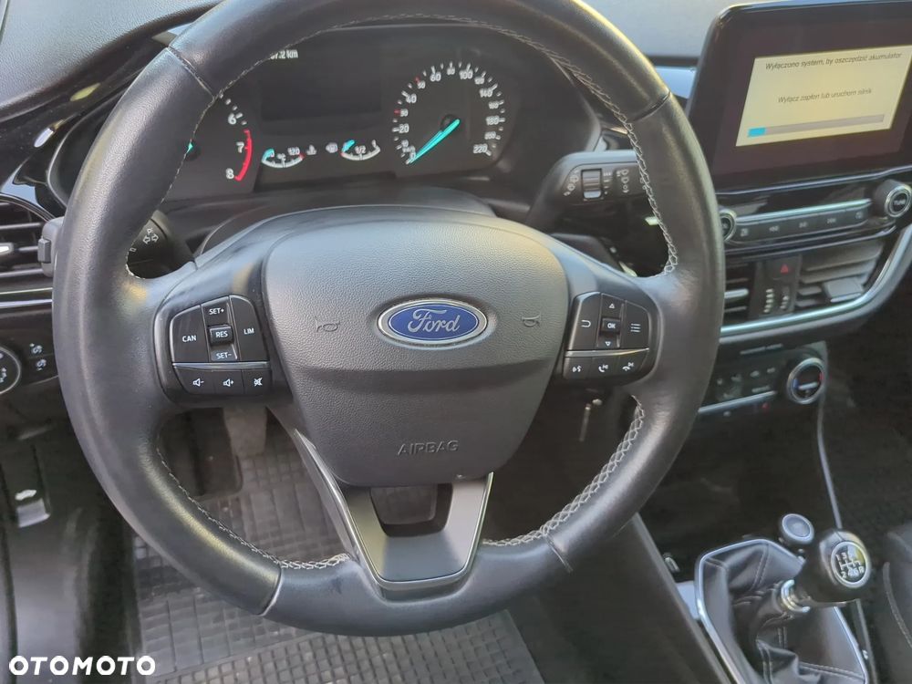 Ford Fiesta 1.0 EcoBoost Titanium - 18