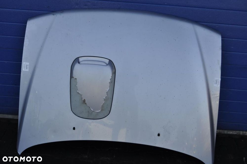 MITSUBISHI PAJERO SPORT I MASKA SILNIKA A19 - 1