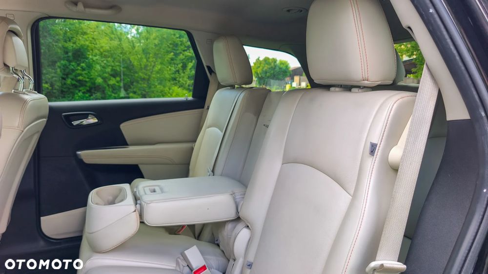 Fiat Freemont 2.0 Multijet Lounge AWD - 13