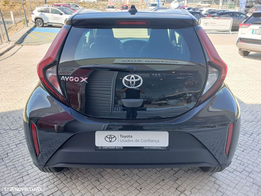 Toyota Aygo X 1.0 Play - 4