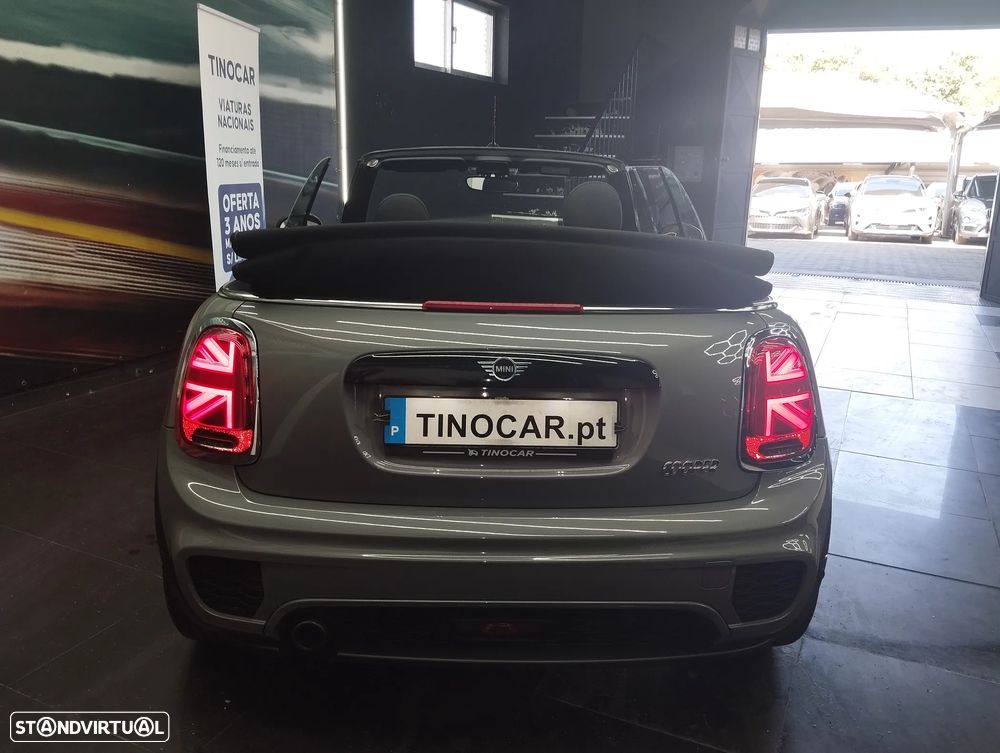 MINI Cabrio Cooper - 6