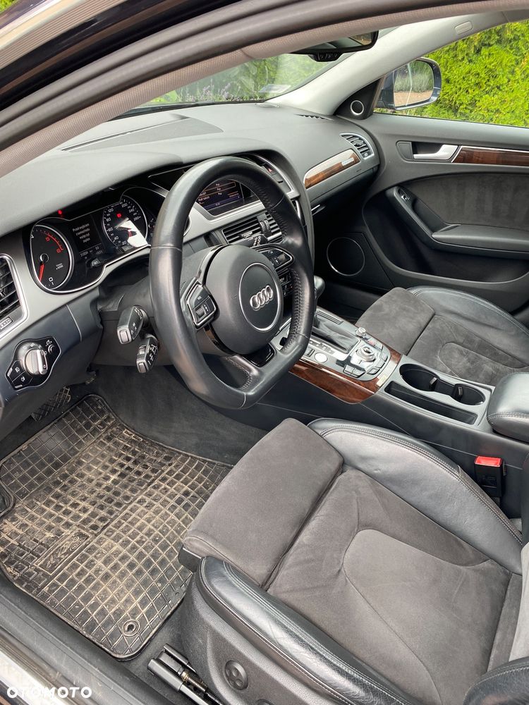 Audi A4 Allroad 2.0 TDI clean diesel Quattro S tronic - 7