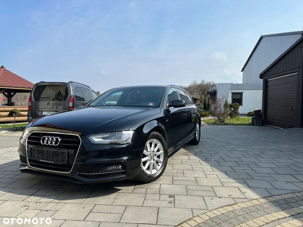 Audi A4 Avant 2.0 TDI S tronic - 2