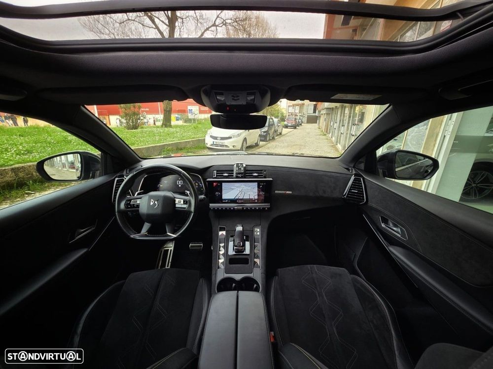 DS DS7 Crossback 2.0 BlueHDi Performance Line EAT8 - 5
