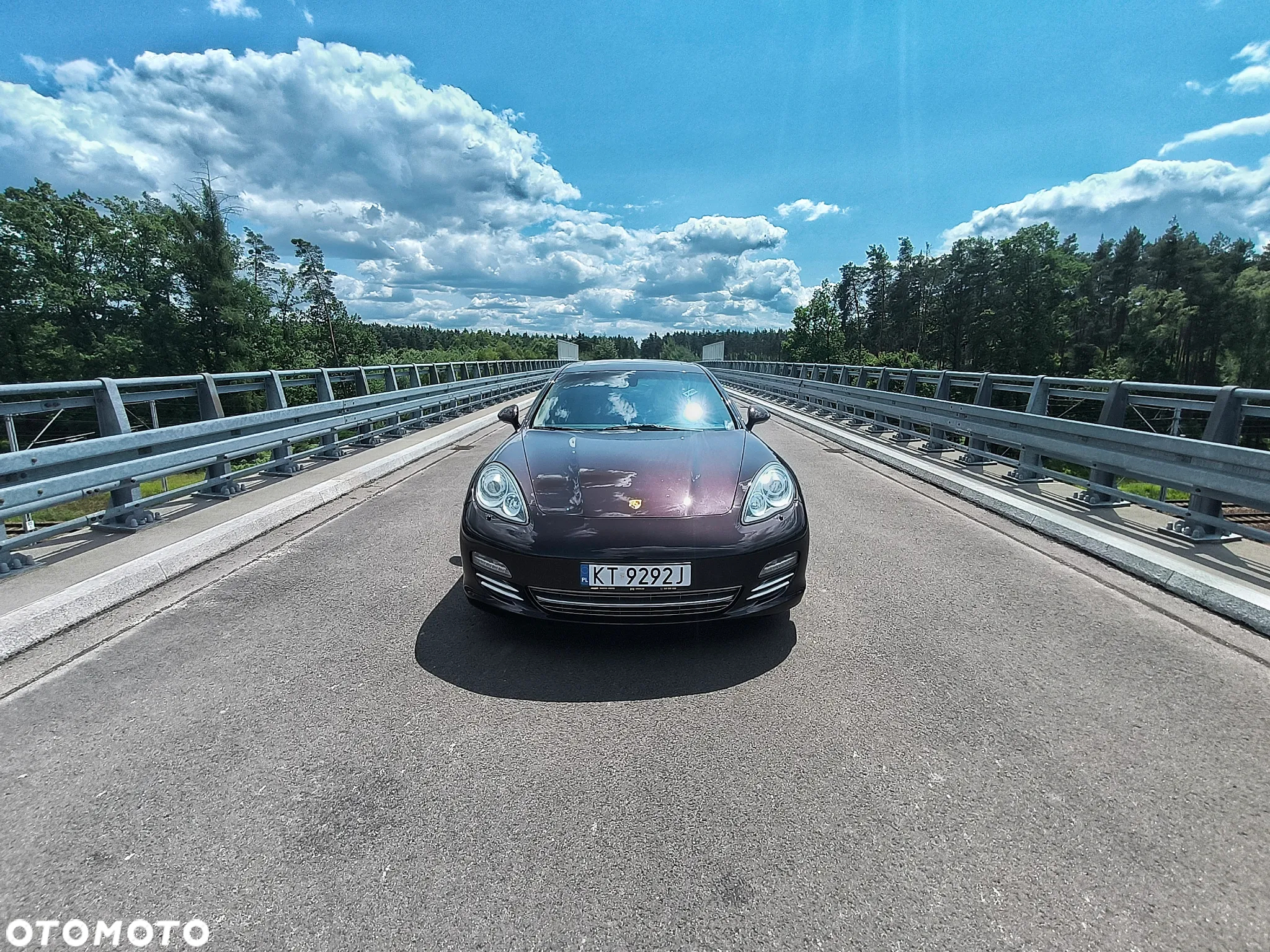 Porsche Panamera 4 PDK Platinum Edition - 5