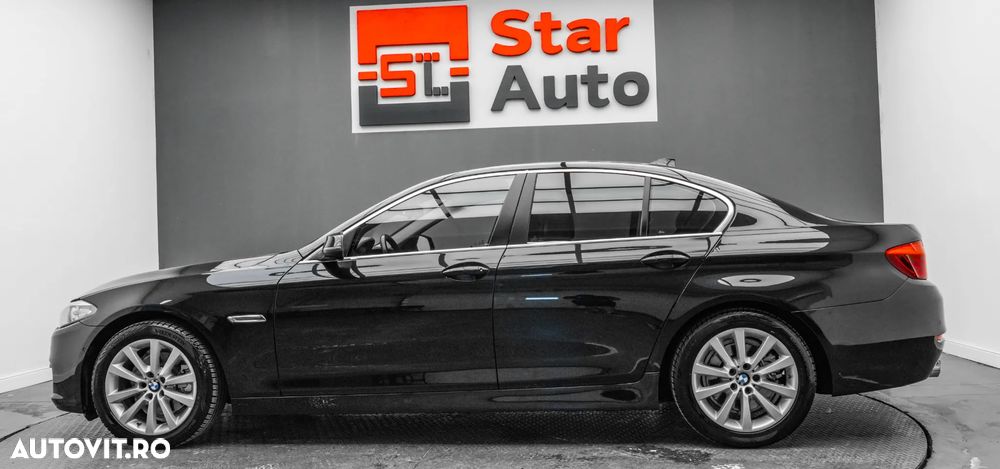 BMW Seria 5 520d xDrive AT - 9