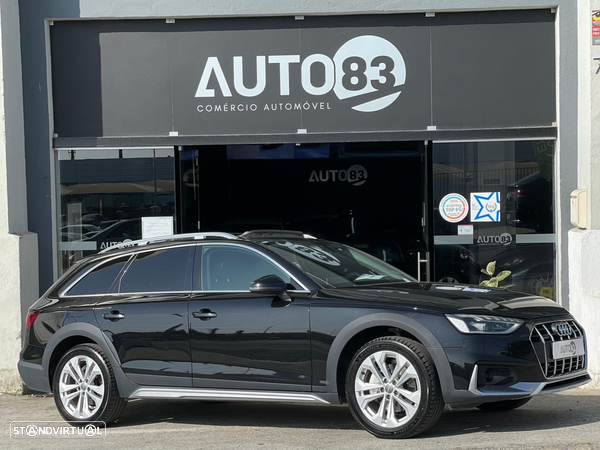 Audi A4 Allroad