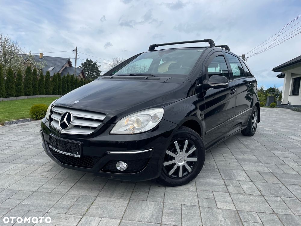 Mercedes-Benz Klasa B 150 BlueEFFICIENCY Flotte