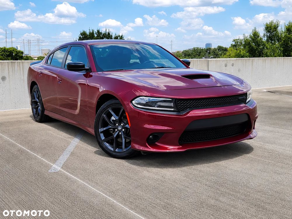 Dodge Charger - 1