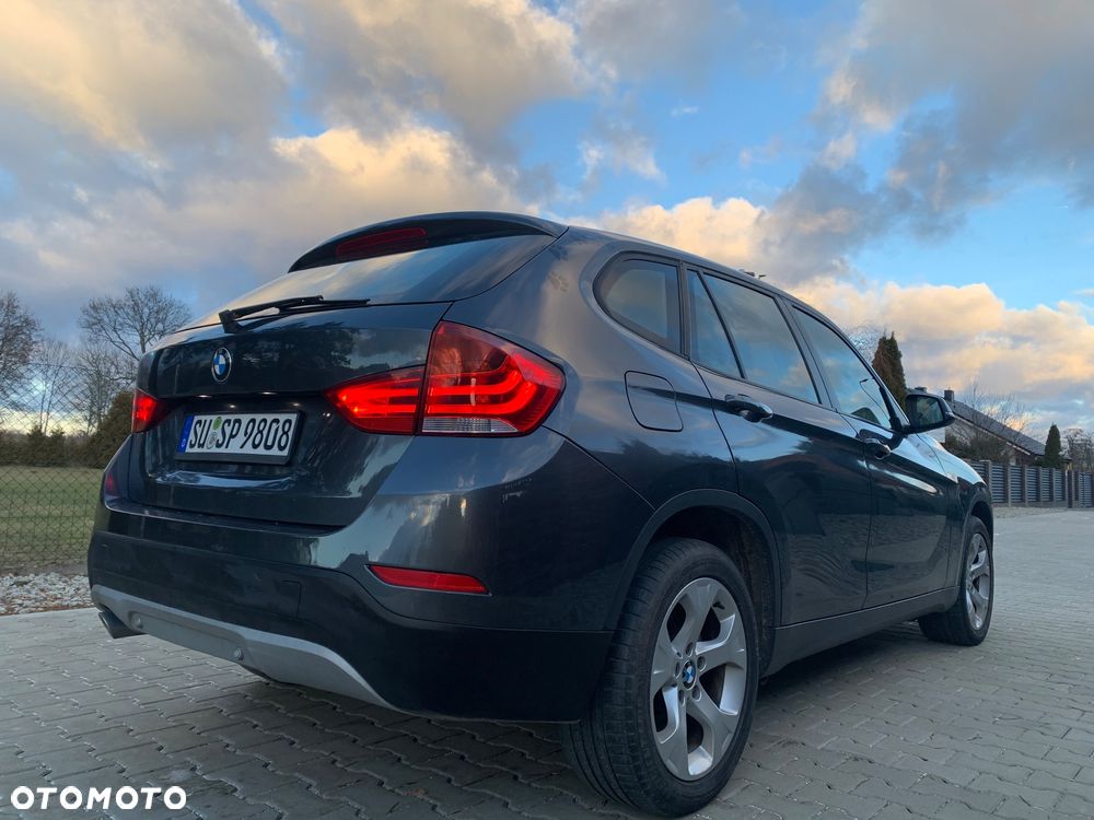 BMW X1 sDrive18d xLine - 7