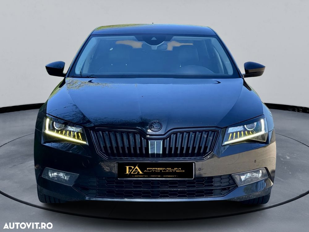 Skoda Superb 2.0 TDI DSG Premium Edition - 3