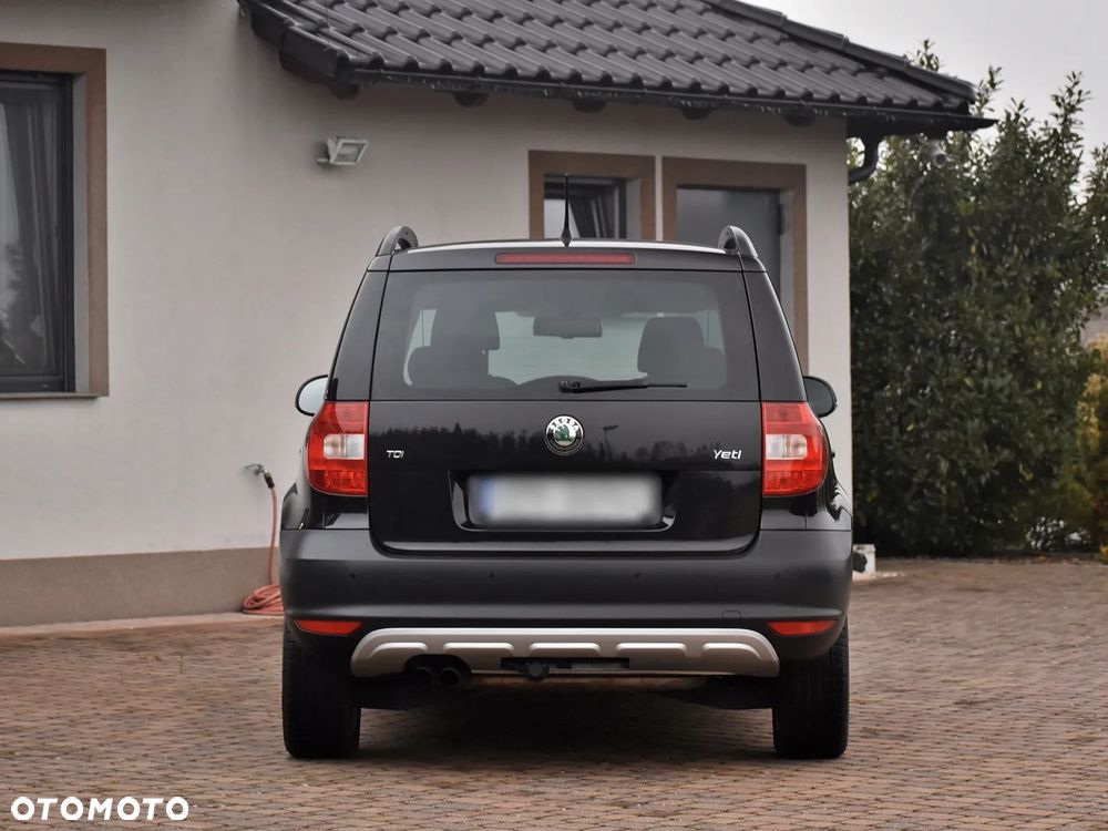 Skoda Yeti 2.0 TDI - 8