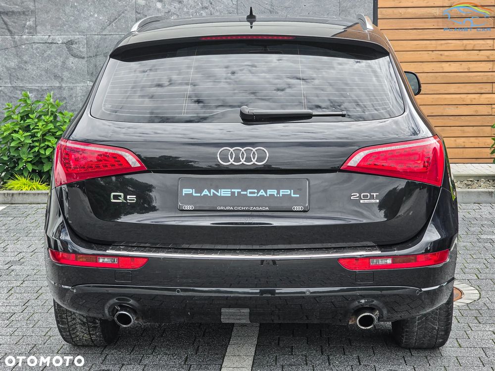 Audi Q5 2.0 TFSI quattro tiptronic - 12