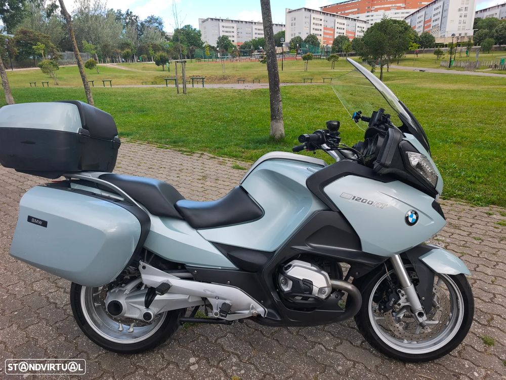 BMW R 1200 RT Abs - 1