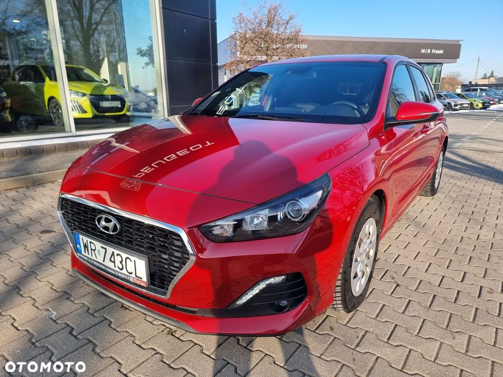 Hyundai i30 1.6 D GET - 9