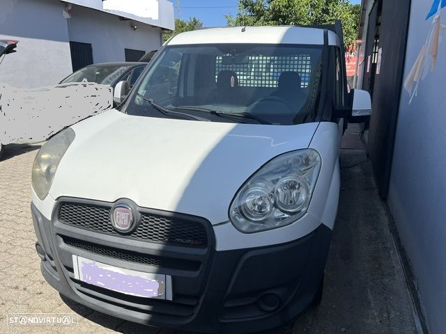 Fiat Doblo 1.3 16V Multijet Active - 6