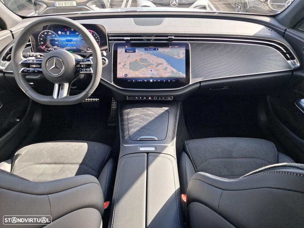 Mercedes-Benz E 300 - 18
