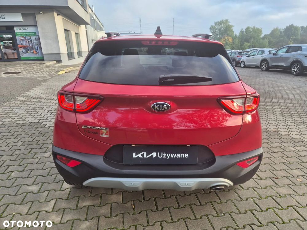 Kia Stonic 1.4 L - 7