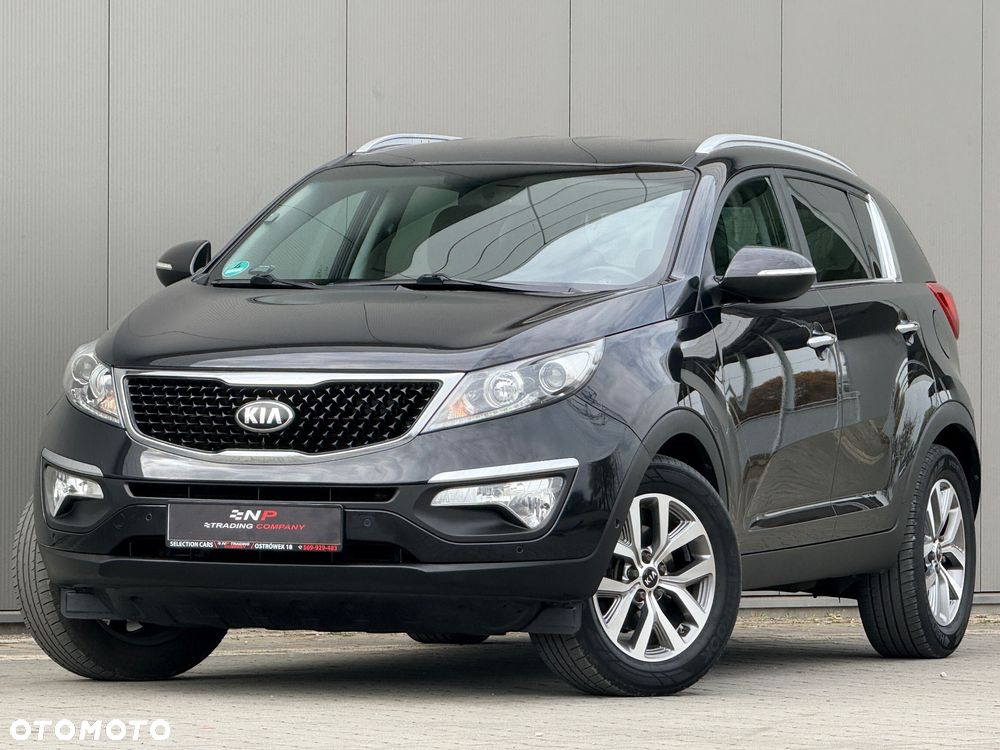 Kia Sportage 1.6 GDI L 2WD - 32
