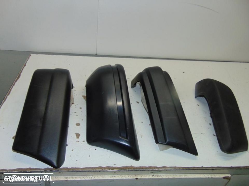 Antigos Golf GTI ou GTD lip - 5