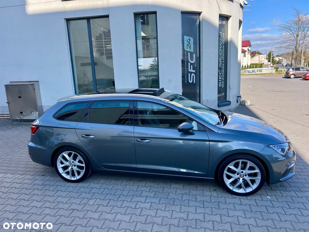 Seat Leon 1.8 TSI Start&Stop FR - 5