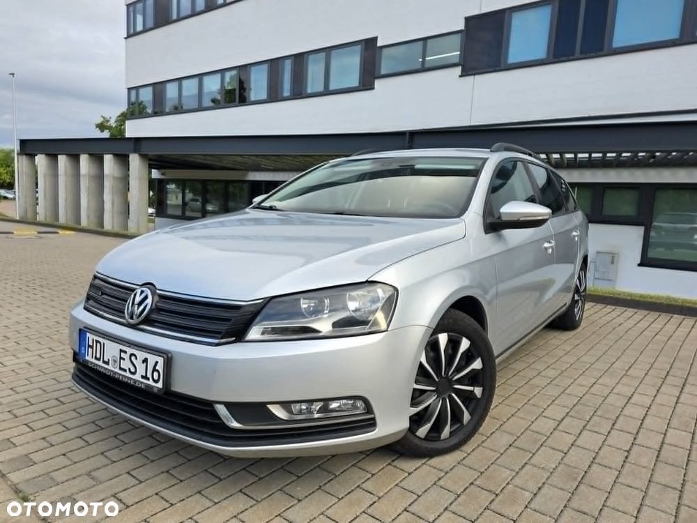 Volkswagen Passat 1.6 TDI BlueMotion Technology Comfortline - 1