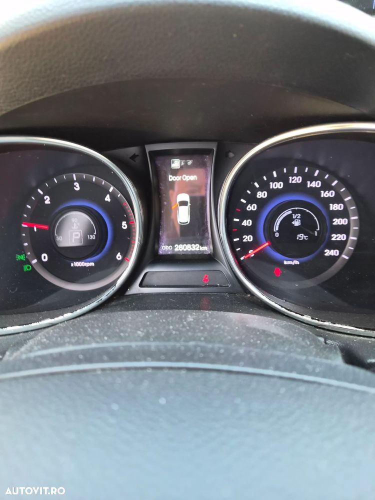 Hyundai Santa Fe 2.2 CRDi 4WD Luxury Pack+ - 7