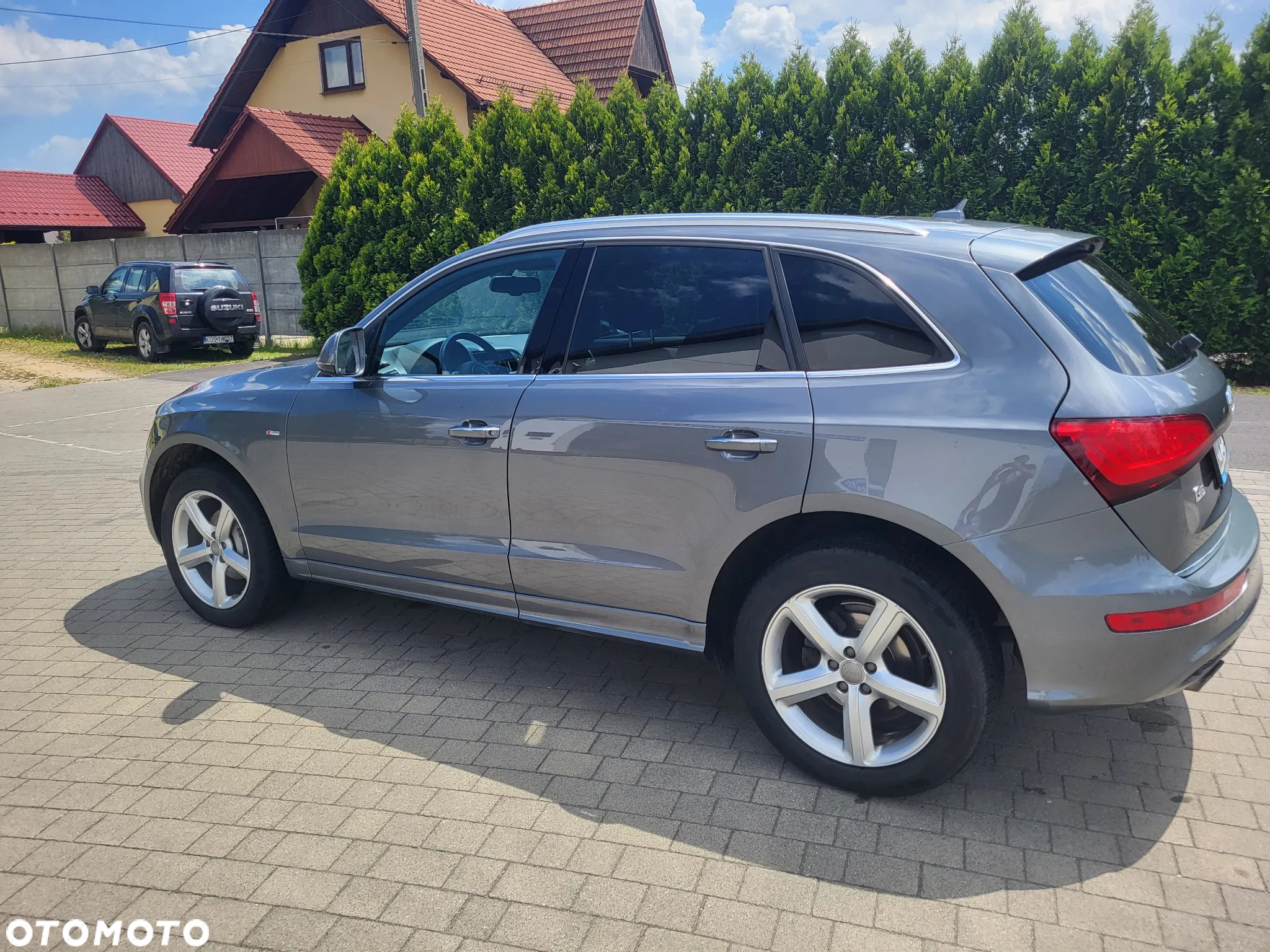 Audi Q5 2.0 TFSI Quattro Tiptronic - 19