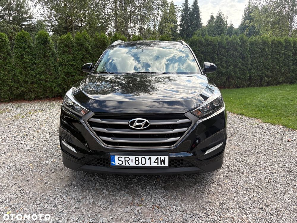 Hyundai Tucson 1.6 T-GDi Style 2WD - 2