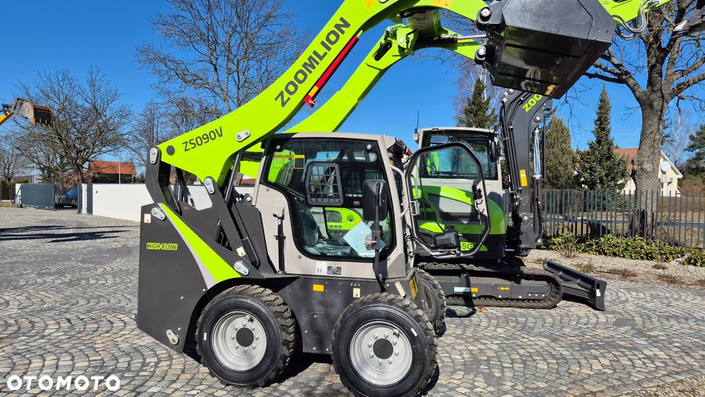 Zoomlion ZS090V - 15