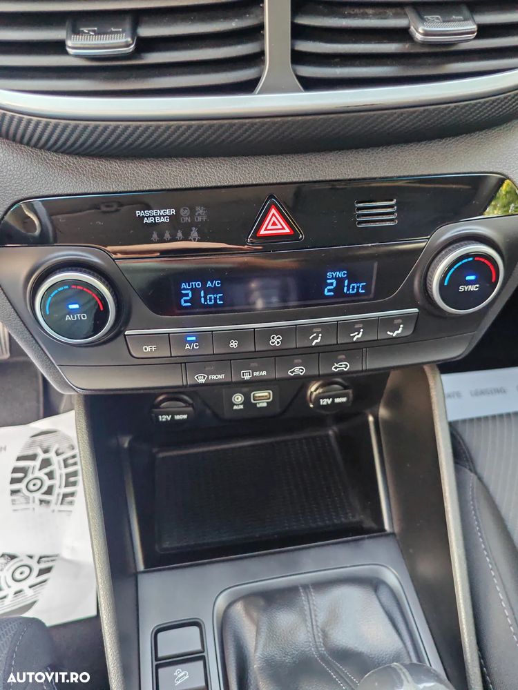 Hyundai Tucson 1.6 CRDi 2WD Select - 30