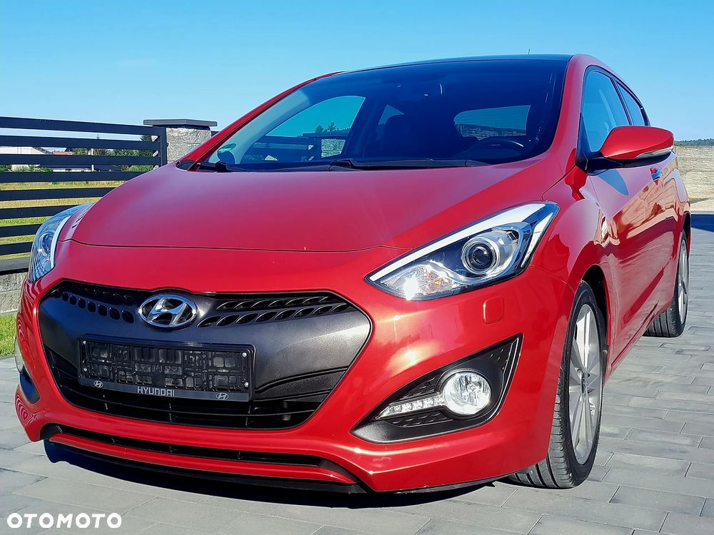 Hyundai i30 1.6 CRDi Premium - 4