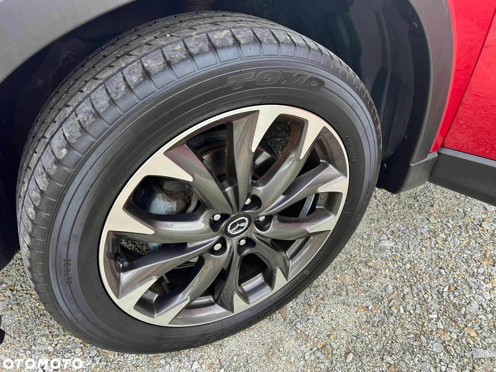 Mazda CX-5 SKYACTIV-G 160 AWD Nakama - 33
