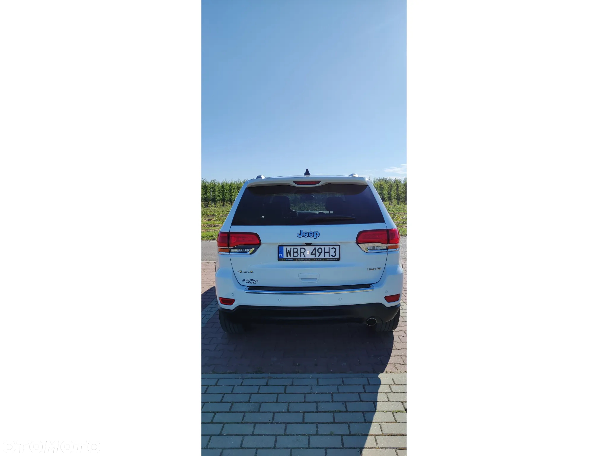 Jeep Grand Cherokee 3.6 V6 Limited - 4