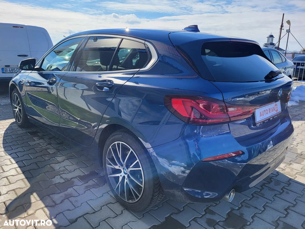 BMW Seria 1 118i Aut. Luxury Line - 6