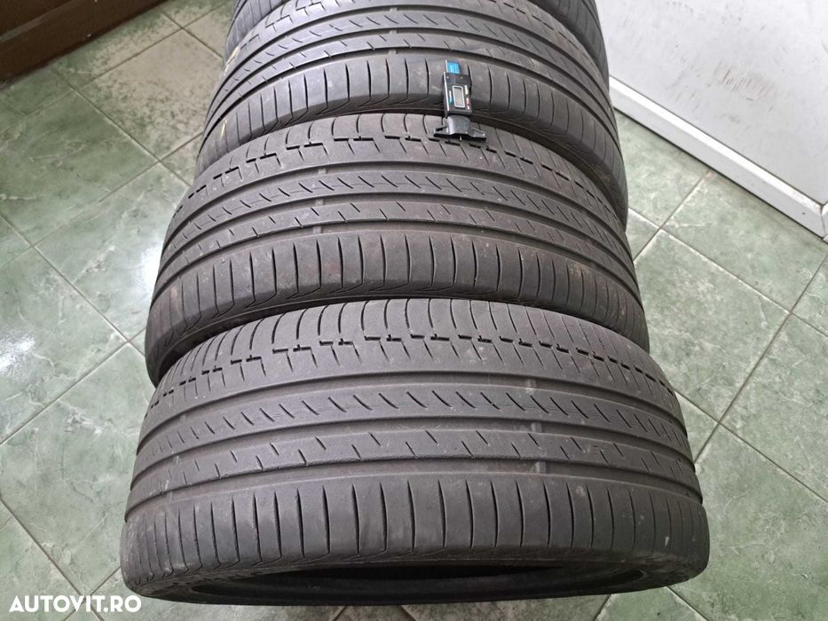 4 anvelope 245/45 R19 Continental - 6