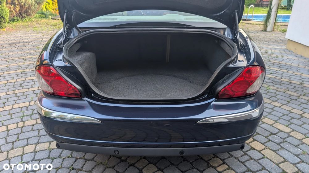 Jaguar X-Type 2.2 Executive - 19