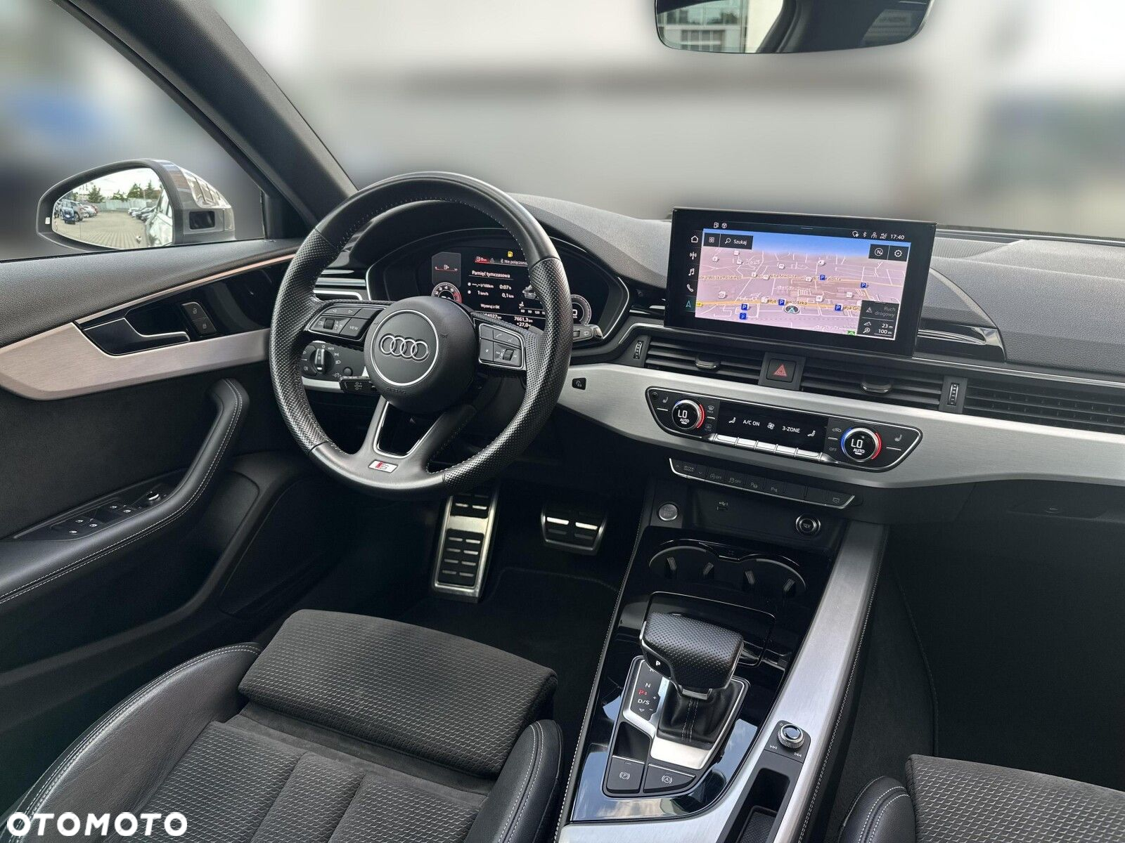 Audi A4 - 9