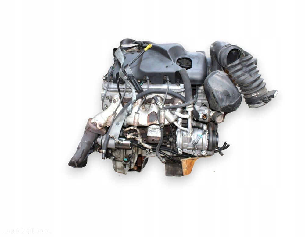 SILNIK BENZYNOWY CHEVROLET 6.0 V8  LQ4 KOMPLETNY - 5