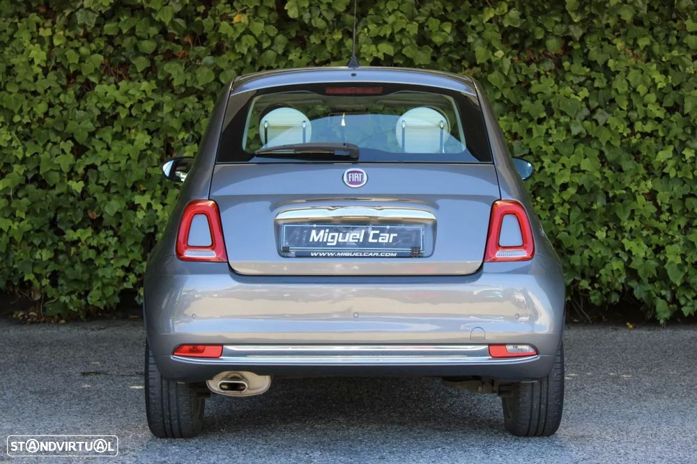 Fiat 500 1.0 Hybrid Star - 10
