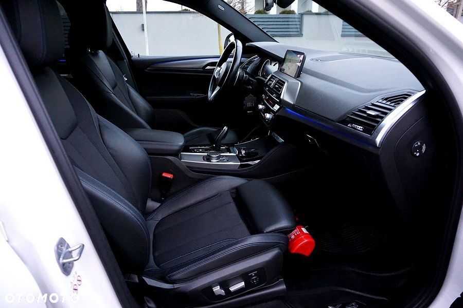 BMW X4 xDrive20d M Sport sport - 29