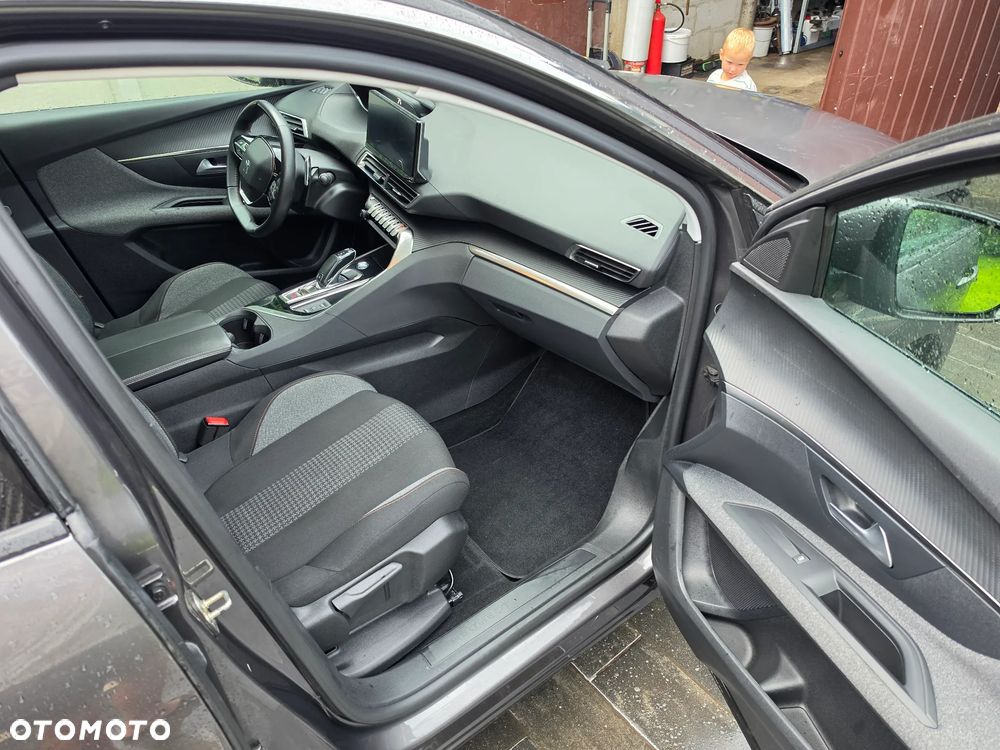 Peugeot 3008 BlueHDi 130 Stop & Start EAT8 Crossway - 11