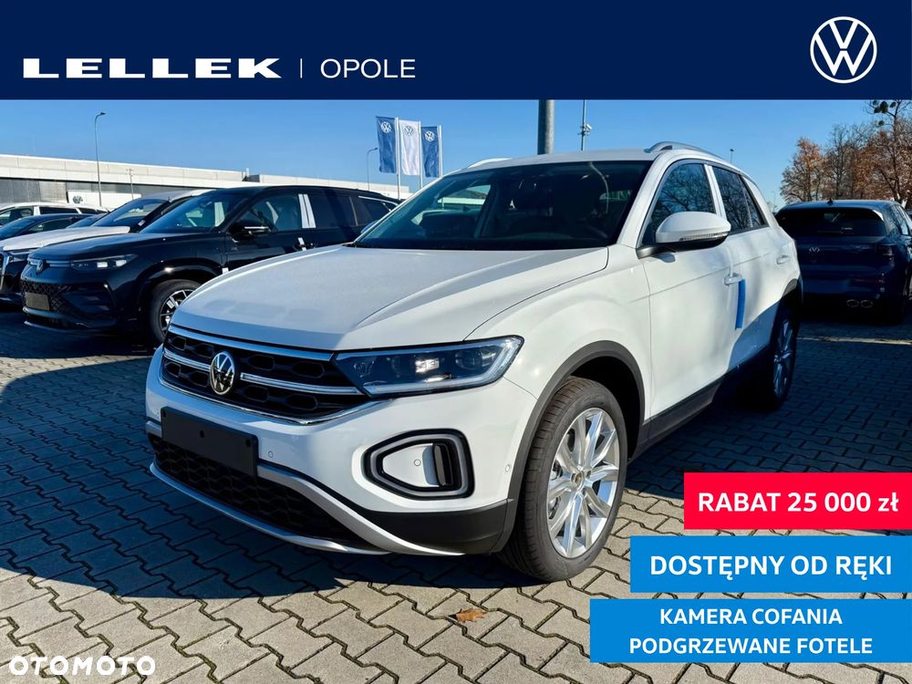 Volkswagen T-Roc 1.5 TSI Final Edition DSG