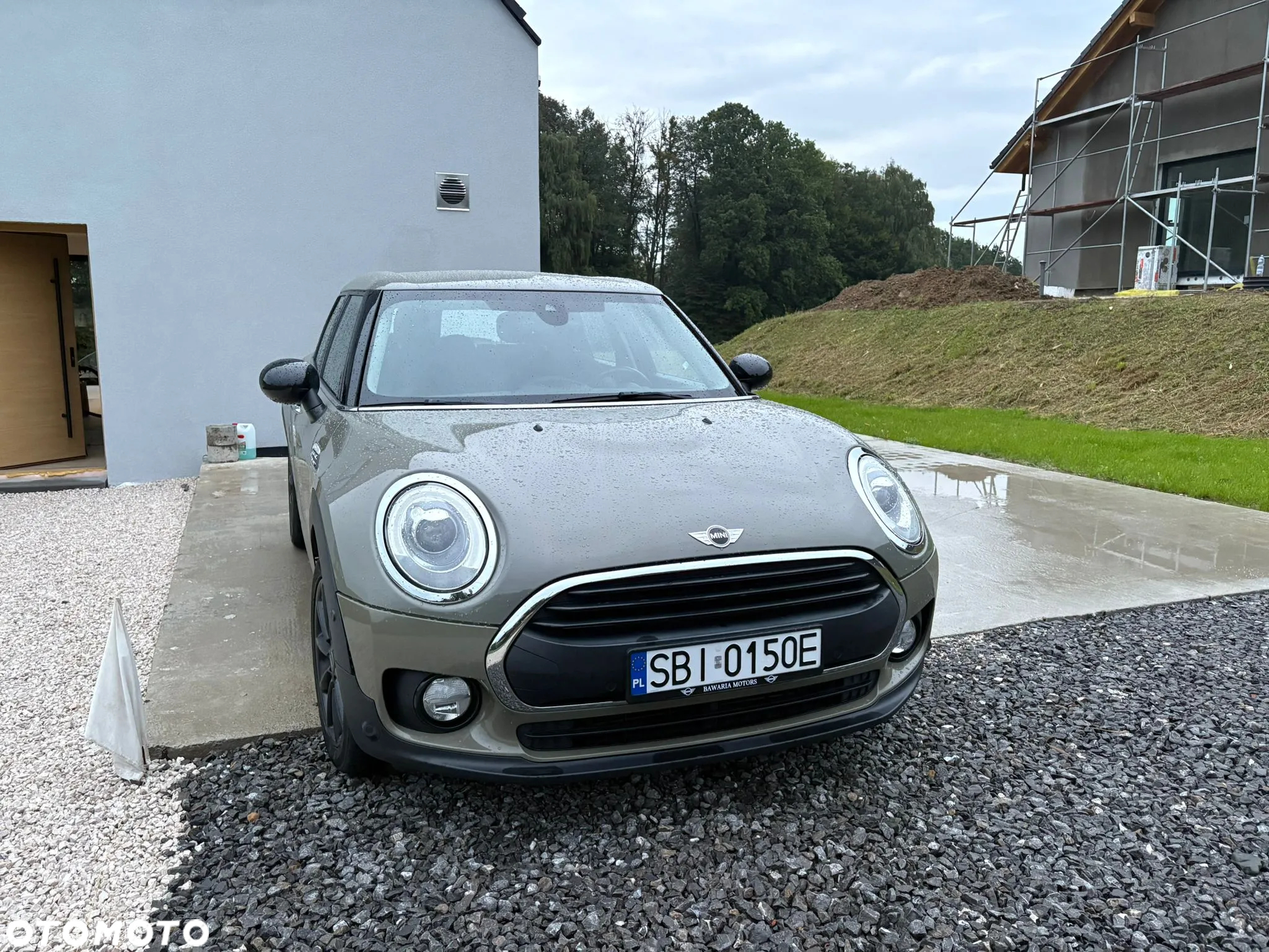 MINI Clubman One D - 13