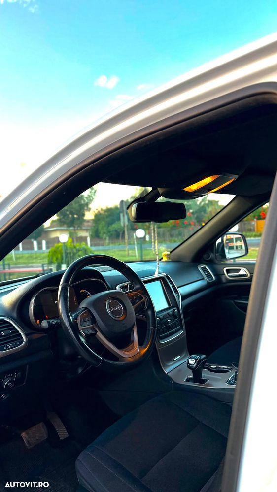 Jeep Grand Cherokee 3.0 TD AT Laredo - 6