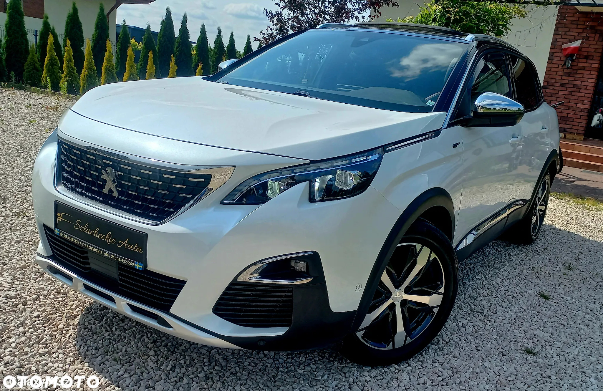 Peugeot 3008 2.0 BlueHDi GT S&S EAT8 - 5