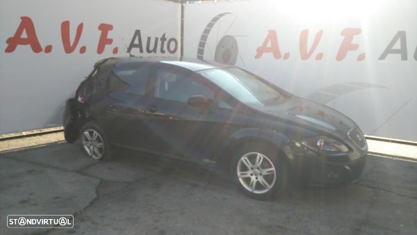 Para Peças Seat Leon (1P1) - 3